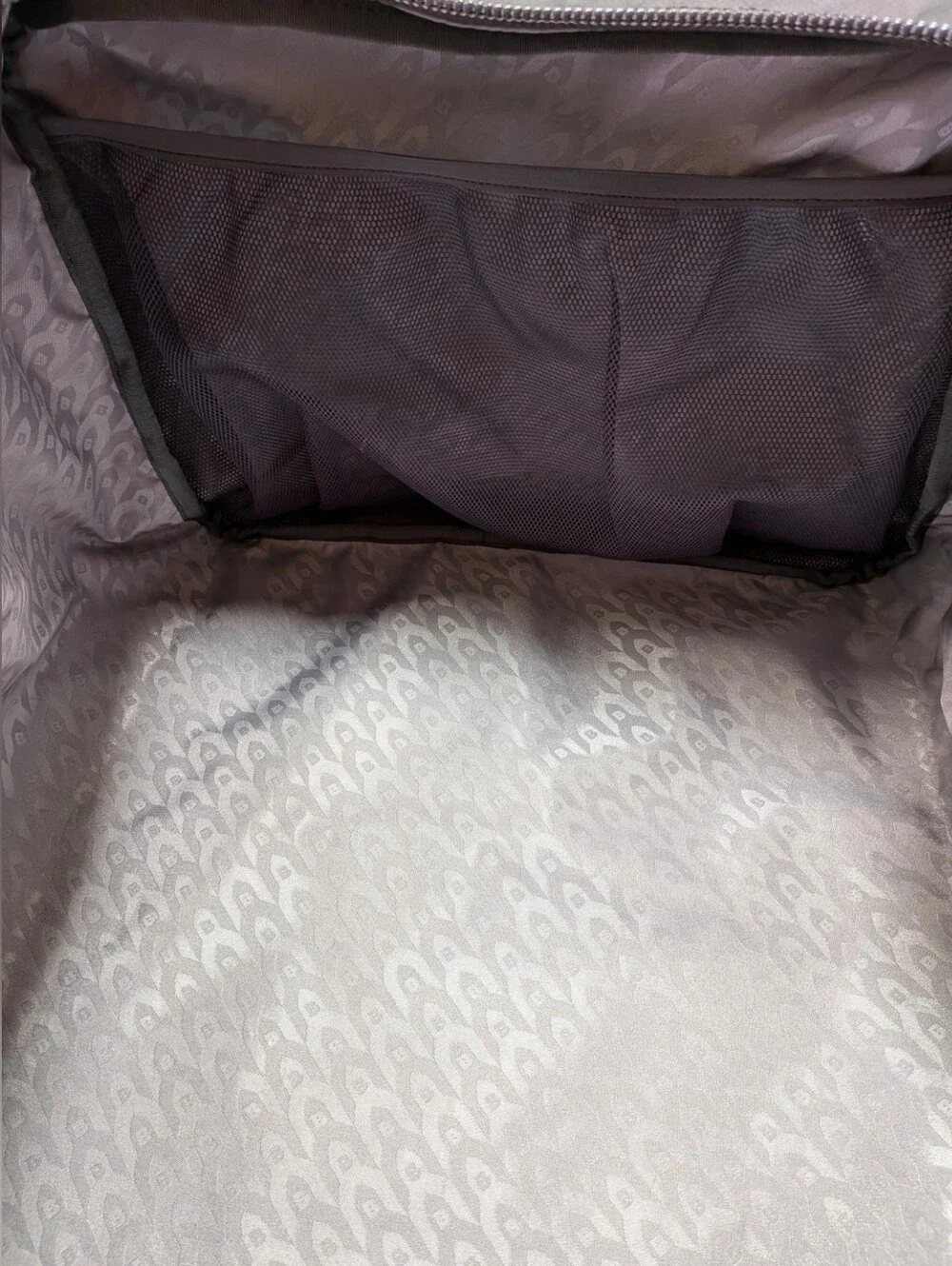 Baboon To The Moon Duffle Bag